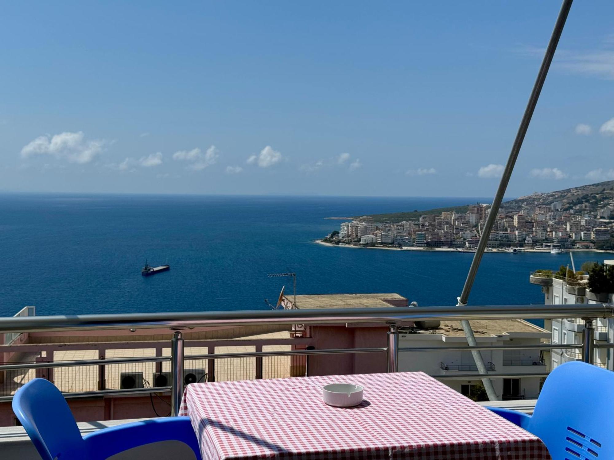 Vila Majola Sarande Luaran gambar